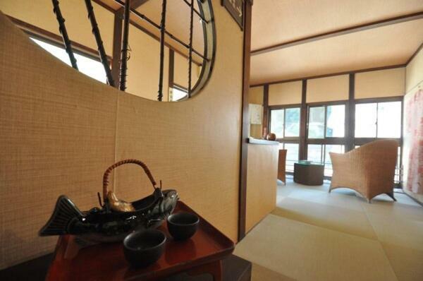 Daiichikan Yuki-Ya Hotel Minobu Екстериор снимка
