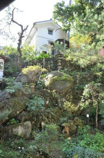 Daiichikan Yuki-Ya Hotel Minobu Екстериор снимка