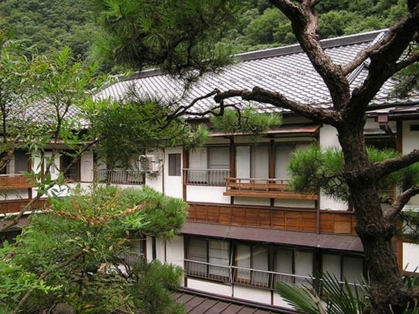 Daiichikan Yuki-Ya Hotel Minobu Екстериор снимка
