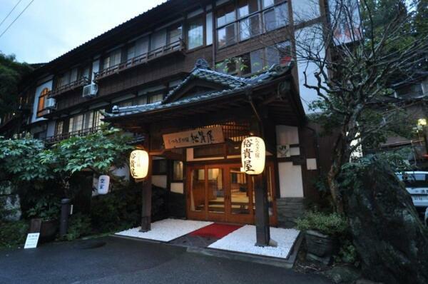 Daiichikan Yuki-Ya Hotel Minobu Екстериор снимка